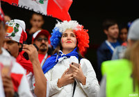 GS 第2節 フランスvsペルー【2018FIFAワールドカップ ロシア】