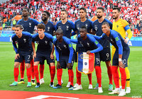 GS 第2節 フランスvsペルー【2018FIFAワールドカップ ロシア】