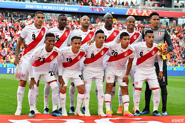 GS 第2節 フランスvsペルー【2018FIFAワールドカップ ロシア】