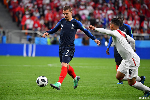 GS 第2節 フランスvsペルー【2018FIFAワールドカップ ロシア】