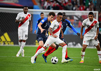GS 第2節 フランスvsペルー【2018FIFAワールドカップ ロシア】