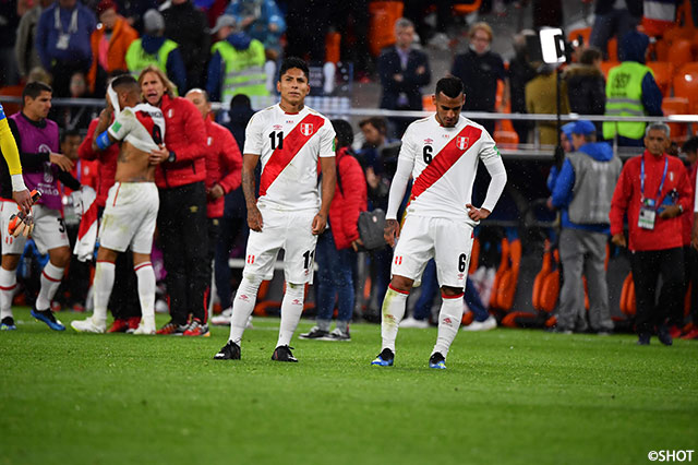 GS 第2節 フランスvsペルー【2018FIFAワールドカップ ロシア】