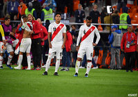 GS 第2節 フランスvsペルー【2018FIFAワールドカップ ロシア】