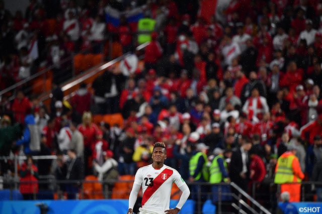 GS 第2節 フランスvsペルー【2018FIFAワールドカップ ロシア】