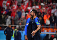 GS 第2節 フランスvsペルー【2018FIFAワールドカップ ロシア】