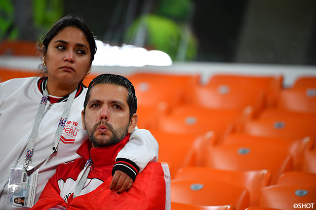 GS 第2節 フランスvsペルー【2018FIFAワールドカップ ロシア】