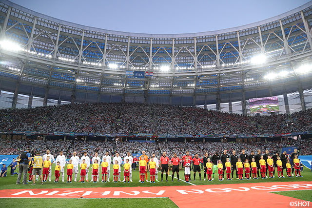 GS 第2節 アルゼンチンvsクロアチア【2018FIFAワールドカップ ロシア】