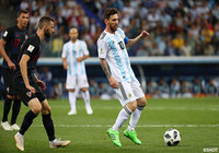 GS 第2節 アルゼンチンvsクロアチア【2018FIFAワールドカップ ロシア】