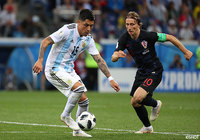 GS 第2節 アルゼンチンvsクロアチア【2018FIFAワールドカップ ロシア】