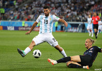 GS 第2節 アルゼンチンvsクロアチア【2018FIFAワールドカップ ロシア】