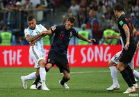 GS 第2節 アルゼンチンvsクロアチア【2018FIFAワールドカップ ロシア】