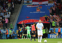 GS 第2節 アルゼンチンvsクロアチア【2018FIFAワールドカップ ロシア】