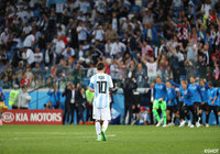 GS 第2節 アルゼンチンvsクロアチア【2018FIFAワールドカップ ロシア】