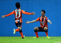 津田 知宏が見事なミドルシュートをゴールに突き刺し、長野が後半立ち上がりに先制点を奪う!【明治安田J3 第15節 YS横浜vs長野】