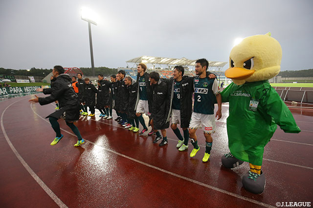 明治安田Ｊ３ 第15節 相模原vsF東23