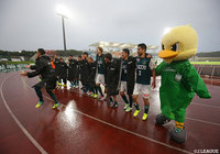 F東23の攻撃を無失点に抑えた相模原が5試合ぶりの勝利を手にした【明治安田Ｊ３ 第15節 相模原vsF東23】