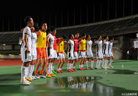 今季アウェイ初勝利を手にした盛岡が3連勝飾った【明治安田Ｊ３ 第15節 富山vs盛岡】