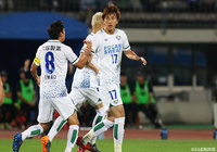 山﨑 凌吾（#17）がPKを決め、徳島が試合を振り出しに戻す【明治安田Ｊ２ 第20節 山形vs徳島】