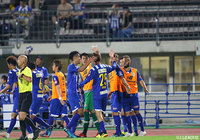 徳島との打ち合いを制した山形が連勝を「3」に伸ばした【明治安田Ｊ２ 第20節 山形vs徳島】