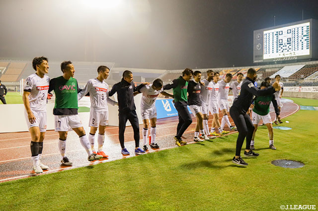 明治安田Ｊ２ 第20節 愛媛vs水戸