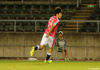 根木 洸希が冷静にループシュートを流し込み、C大23が同点に追いつく!【明治安田J3 第15節 C大23vs藤枝】