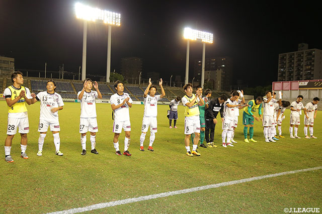 明治安田Ｊ３ 第15節 C大23vs藤枝