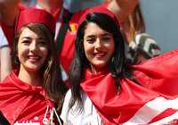 GS 第2節 ベルギーvsチュニジア【2018FIFAワールドカップ ロシア】