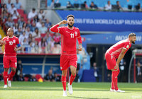 GS 第2節 ベルギーvsチュニジア【2018FIFAワールドカップ ロシア】