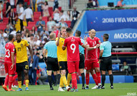 GS 第2節 ベルギーvsチュニジア【2018FIFAワールドカップ ロシア】