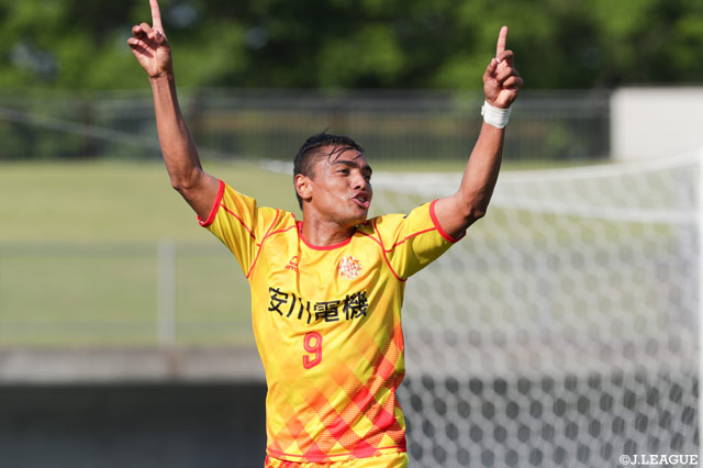 明治安田Ｊ３ 第15節 福島vs北九州