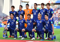 日本はコロンビア戦と同じ11人が先発に名を連ねた【2018FIFAワールドカップ ロシア GS 第2節 日本vsセネガル】
