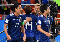 本田 圭佑の値千金の同点弾は、日本史上初となる3大会連続のゴールとなった【2018FIFAワールドカップ ロシア GS 第2節 日本vsセネガル】