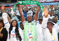 GS 第3節 ナイジェリアvsアルゼンチン【2018FIFAワールドカップ ロシア】