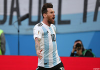 GS 第3節 ナイジェリアvsアルゼンチン【2018FIFAワールドカップ ロシア】