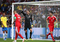 GS 第3節 セルビアvsブラジル【2018FIFAワールドカップ ロシア】