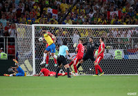 GS 第3節 セルビアvsブラジル【2018FIFAワールドカップ ロシア】