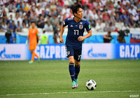 1点ビハインドの場面で投入された長谷部 誠。チームに落ち着きをもたらした【2018FIFAワールドカップ ロシア GS 第3節 日本vsポーランド】