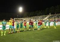 栃木の猛攻をしのぎ切った千葉が今季のアウェイ戦で2勝目を挙げた【明治安田Ｊ２ 第21節 栃木vs千葉】