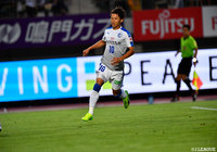 藤本 憲明(大分)は3試合連続ゴールとはならず。81分に無念の交代【明治安田J2 第21節 徳島vs大分】