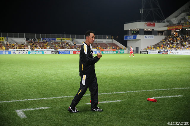 明治安田Ｊ３ 第16節 北九州vs鳥取