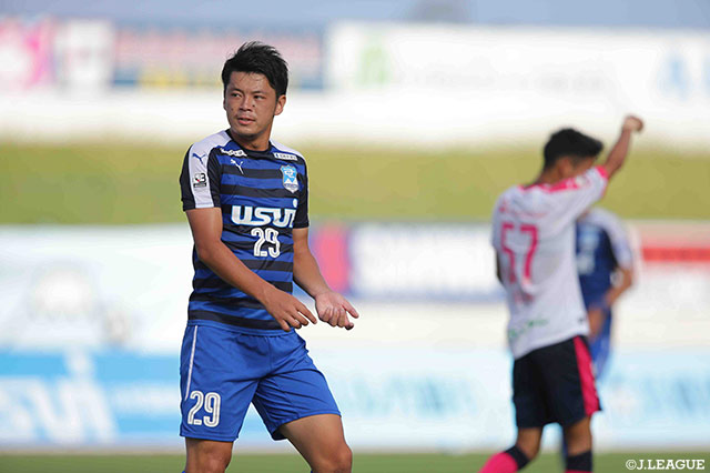 明治安田Ｊ３ 第16節 沼津vsC大23