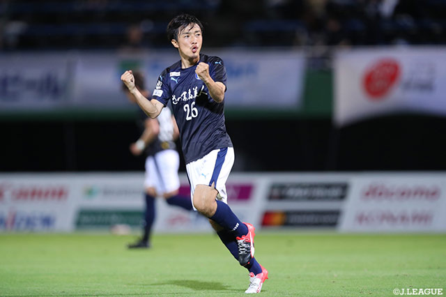 明治安田Ｊ３ 第16節 鹿児島vsYS横浜