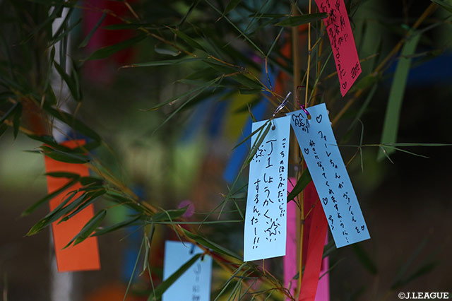 願いが叶うかも？！『Ｊ１しょうかくするんだー！！』【明治安田Ｊ２ 第18節 甲府vs金沢】