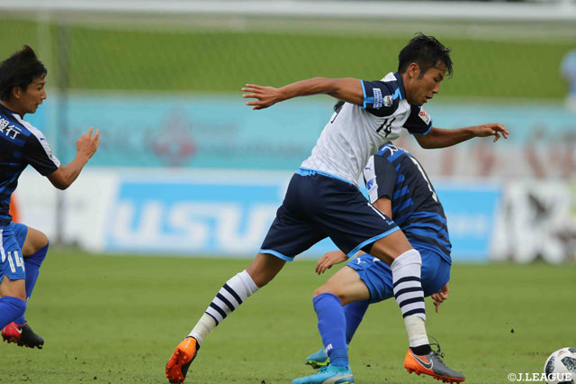 明治安田Ｊ３ 第17節 沼津vsYS横浜