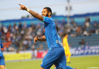 ジェフェルソン バイアーノが追加点を奪い、水戸がリードを広げる！【明治安田Ｊ２ 第22節 水戸vs讃岐】