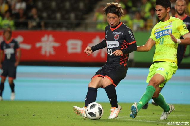 明治安田Ｊ２ 第22節 千葉vs大宮