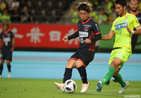 大前 元紀が巧みなトラップで仕掛け、大宮が立て続けにゴールを奪った【明治安田Ｊ２ 第22節 千葉vs大宮】