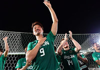 高崎の2ゴールで新潟を下した松本が3連勝を飾った【明治安田Ｊ２ 第22節 松本vs新潟】