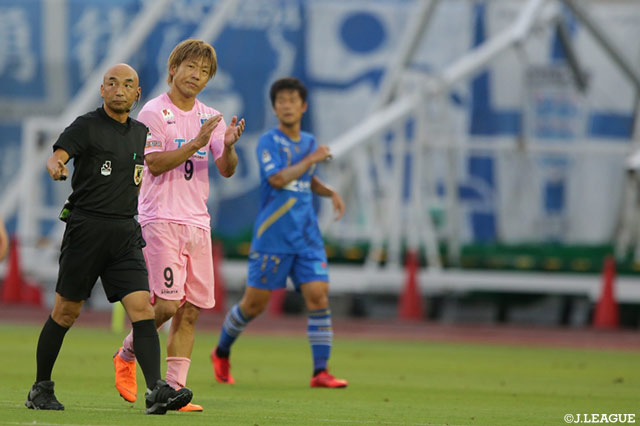 大黒 将志が技ありのゴールを決め栃木が先制に成功！【明治安田Ｊ２ 第22節 町田vs栃木】