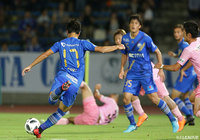 町田は同点に追いつくために怒涛の攻撃をみせるも栃木の堅い守りを崩せない【明治安田Ｊ２ 第22節 町田vs栃木】